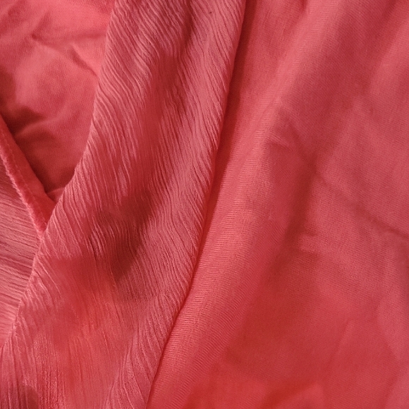 Dana Buchman Coral Open-Front Blazer - Picture 2 of 4